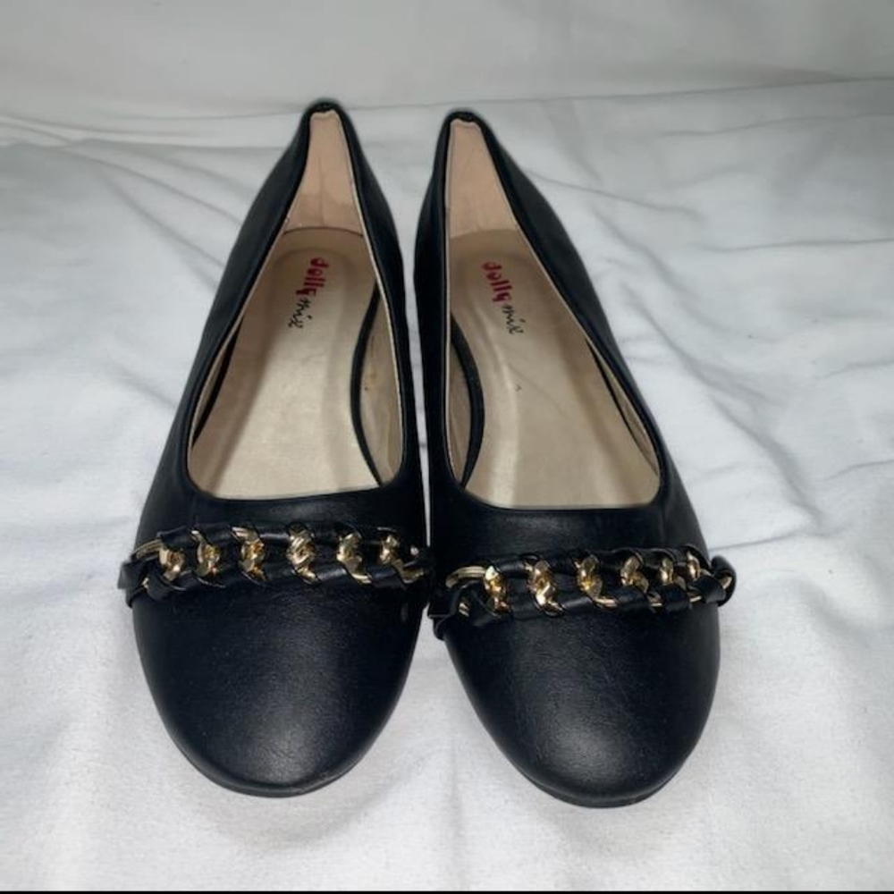 Dolly Mix Flat Shoes